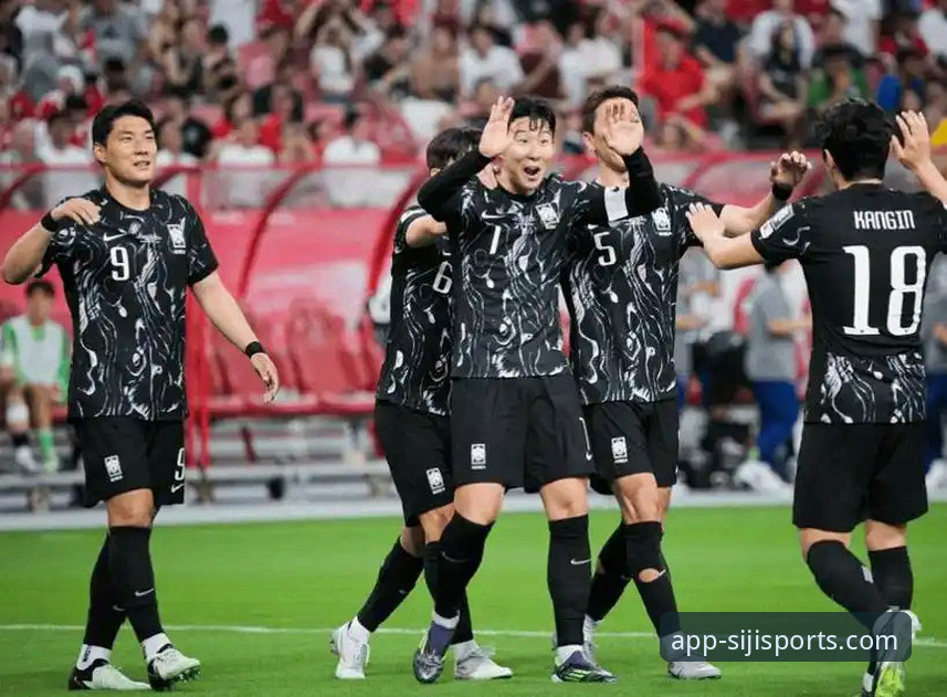伊拉克40年重返世界杯 vs 即时赛事体验：四季体育APP最新版如何让球迷沉浸这场历史狂欢？